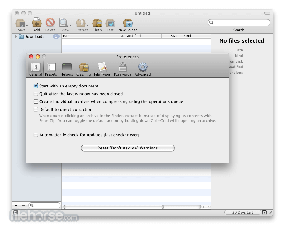 winzip 9.0 for mac